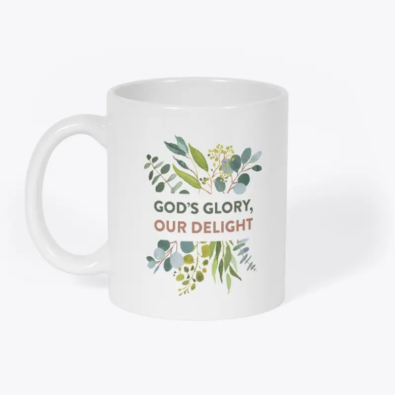 Foliage Mug