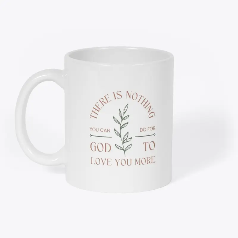 God's Love Mug