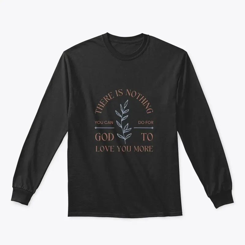 God's Love Long Sleeve Tee